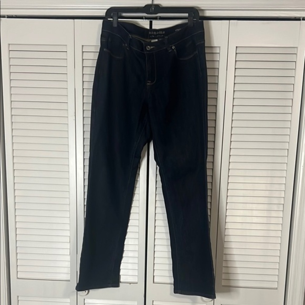 💥 Sonoma  Straight Leg Jeans